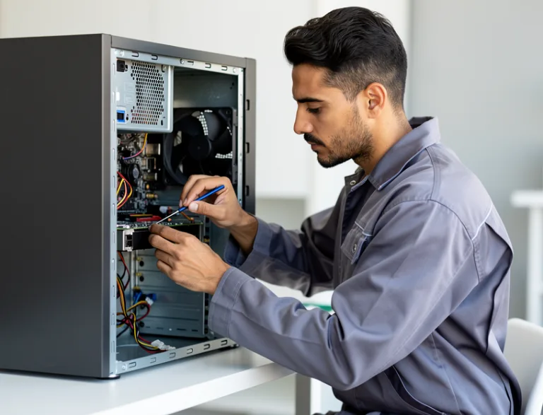 Riparazione Computer servizio a Benevento